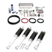 Mazda MX-5 NA 1990 - 1998 Komplett Luftfjädring Inkl. Manuellt Styrsystem TA Technix